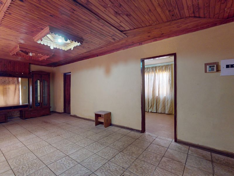 Three Bedroom Family House To Rent at Sarafina in Ikageng Location Potchefstroom - Photo 2