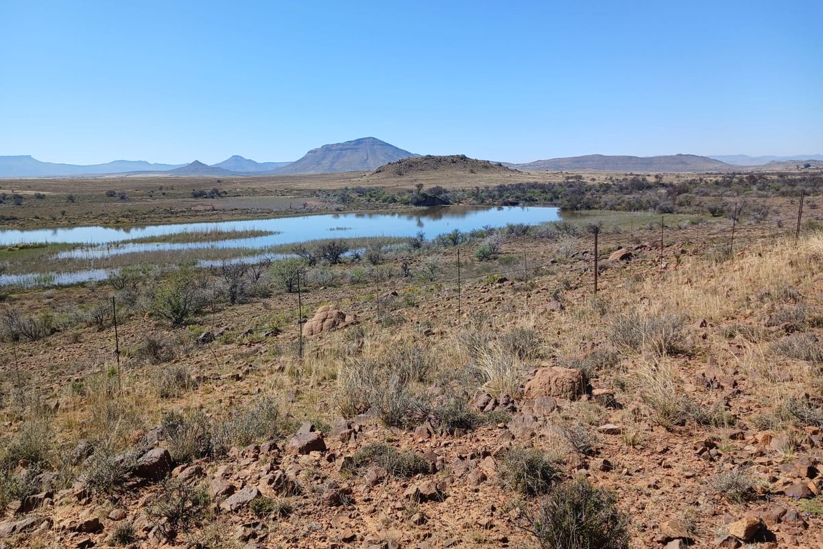 Uitsonderlike 1567.8819 ha Skaap en Beesplaas naby Cradock - Photo 3