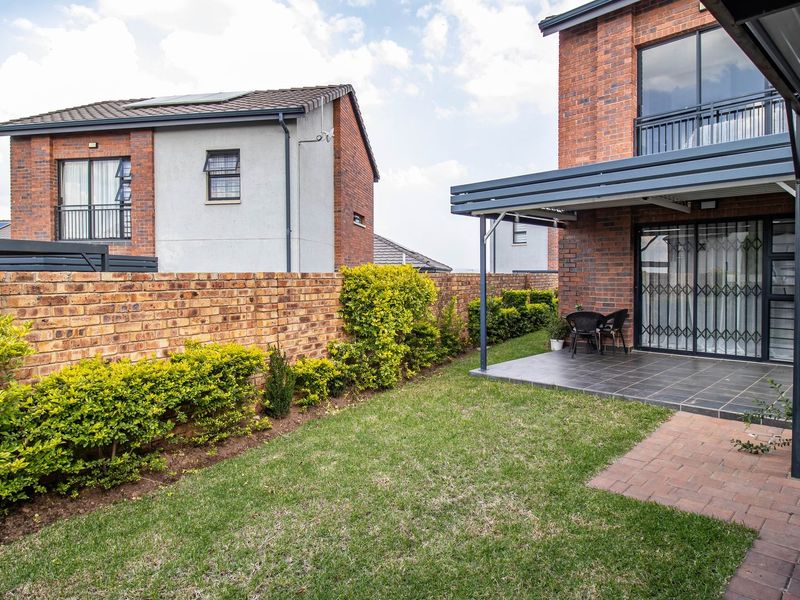 Modern 3-Bedroom 2,5 bathrooms cluster  for Sale in Lion’s Pride Lifestyle Estate – Kilimanjaro - Photo 5