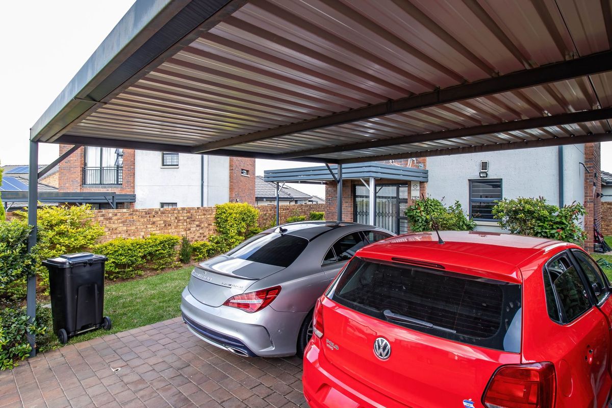 Modern 3-Bedroom 2,5 bathrooms cluster  for Sale in Lion’s Pride Lifestyle Estate – Kilimanjaro - Photo 4