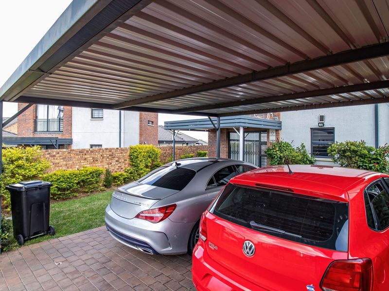 Modern 3-Bedroom 2,5 bathrooms cluster  for Sale in Lion’s Pride Lifestyle Estate – Kilimanjaro - Photo 4