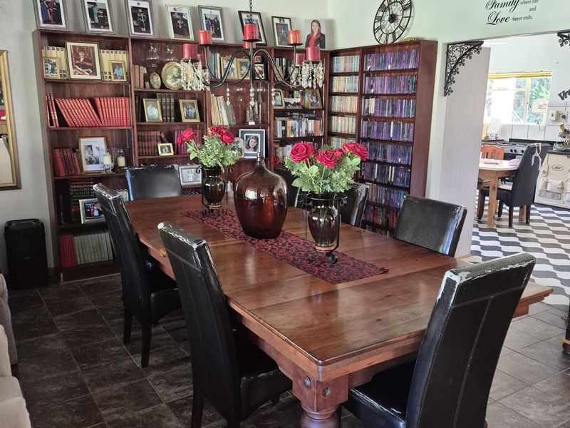 Riverside Property on the Vaal – Spacious Home, Solar Power & Exceptional Lifestyle Opportunity - Photo 6