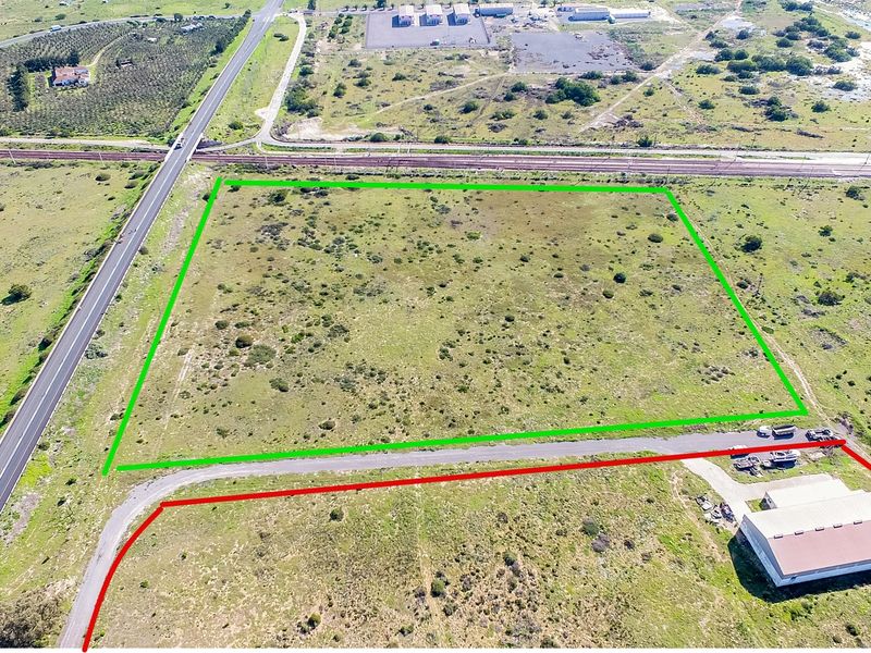 Vacant Industrial Land - Photo 3