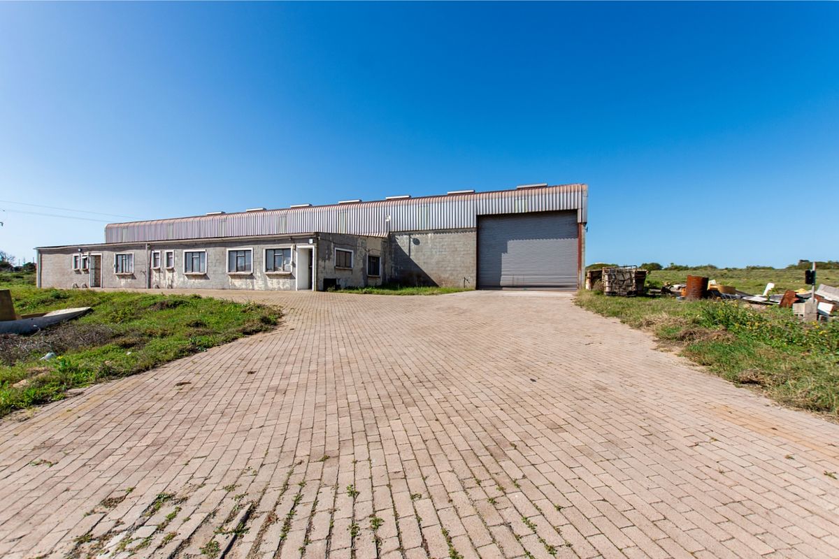 Industrial Warehouse - Photo 3