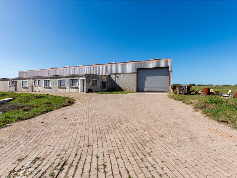 Industrial Warehouse - Photo 3