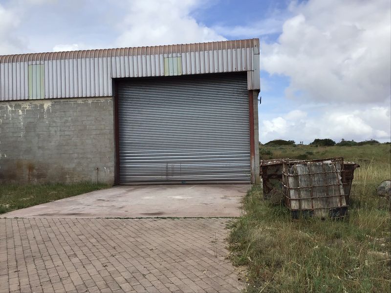 Industrial Warehouse - Photo 10