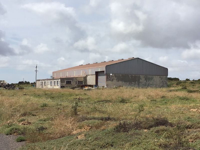 Industrial Warehouse - Photo 8