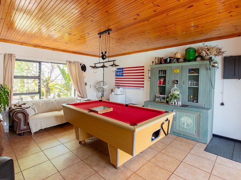 Industrial Warehouse and 4 Bedroom House - Photo 9