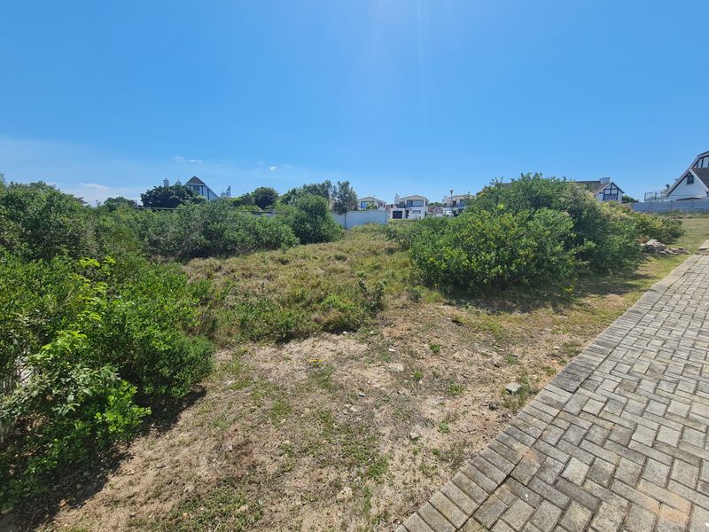 Vacant Stand in Small Estate Overlooking the Reserve and Lagoon in Aston Bay, Jeffreys Bay - Photo 6