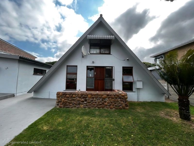 Character-Filled A-Frame Home with Two Flatlets – Close to the River - Photo 2
