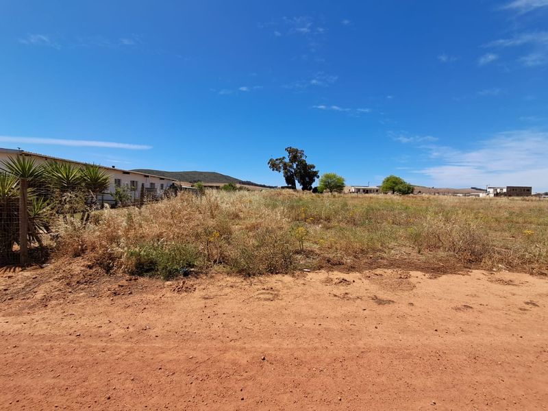 Last chance to own this large plot with space for  space for a  chickens etc. in Moorreesburg - Photo 3