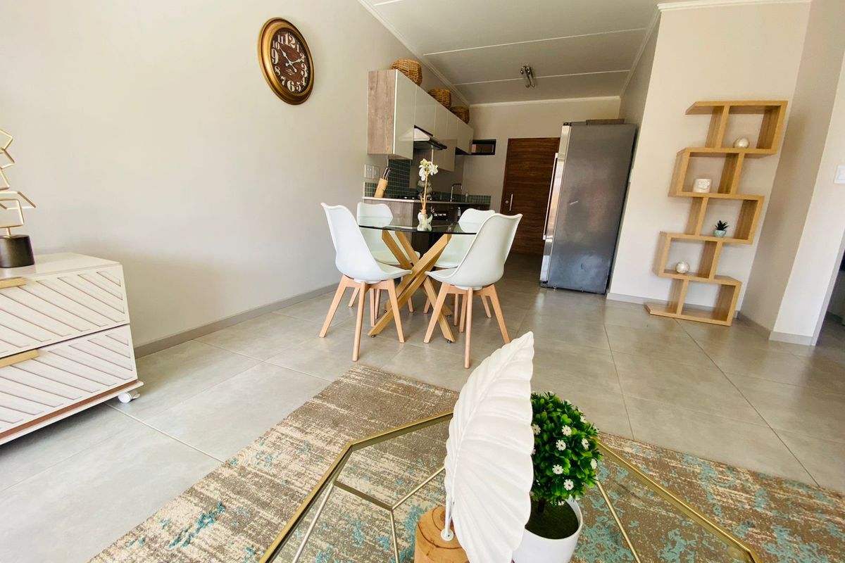 Modern 2 Bedroom Apartment for Sale in Glen Marais | Secure Lifestyle Living at Ingadi Villas - Photo 4