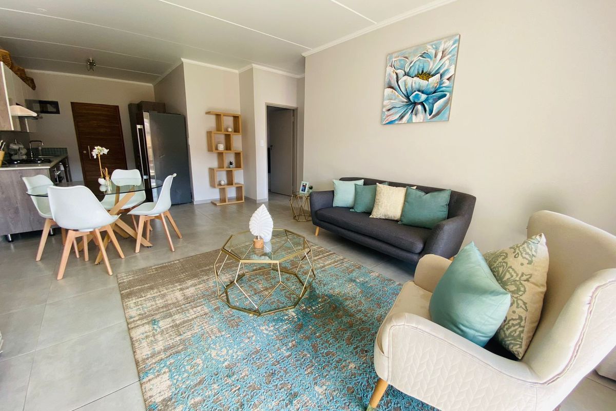 Modern 2 Bedroom Apartment for Sale in Glen Marais | Secure Lifestyle Living at Ingadi Villas - Photo 5