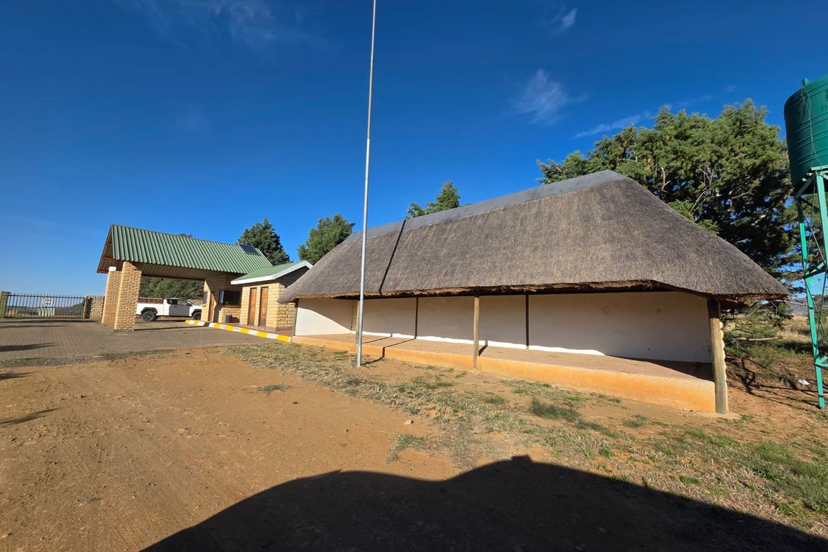 Exceptional Game Farm - Photo 5