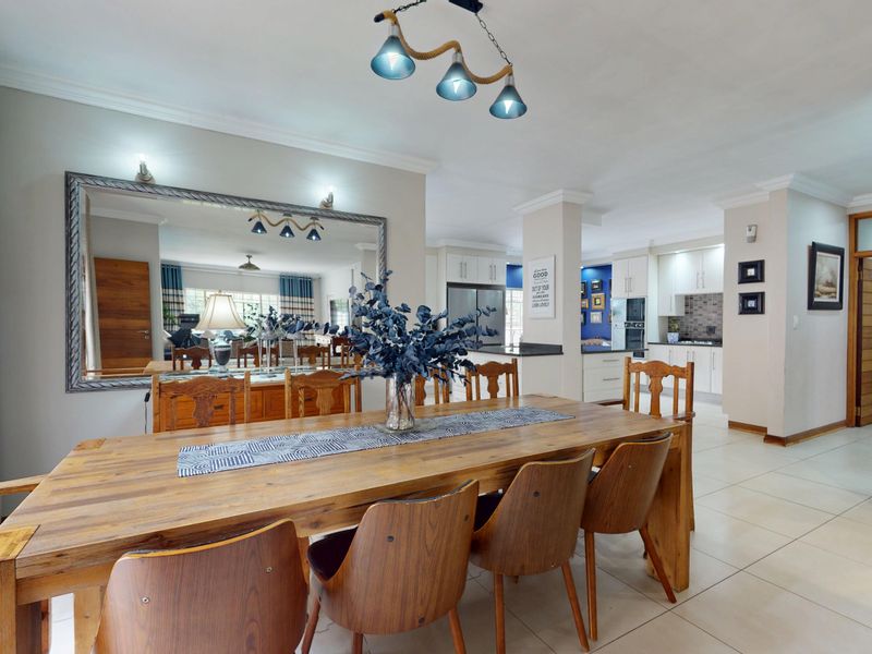 Exceptional 4-Bedroom Family Home with Solar, Borehole and Income-Generating Flatlets - Photo 8