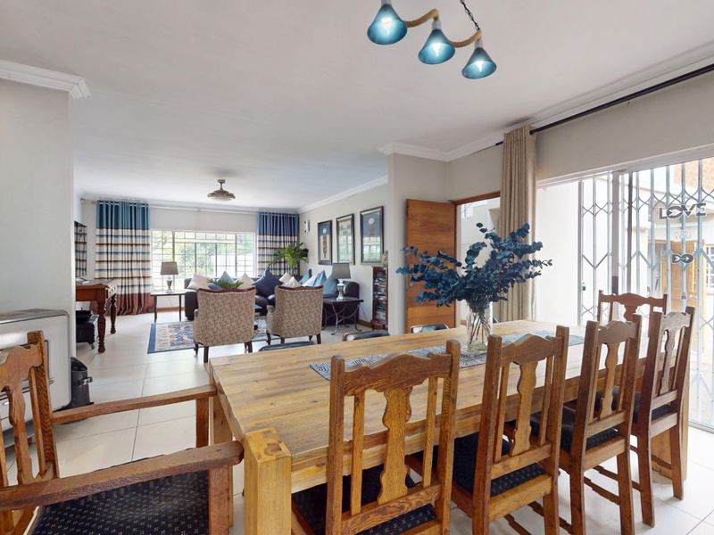 Exceptional 4-Bedroom Family Home with Solar, Borehole and Income-Generating Flatlets - Photo 10