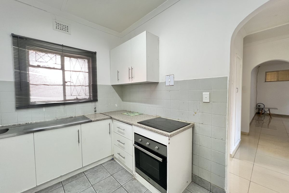 Musgrave Two Bedroom flat for let - Photo 2