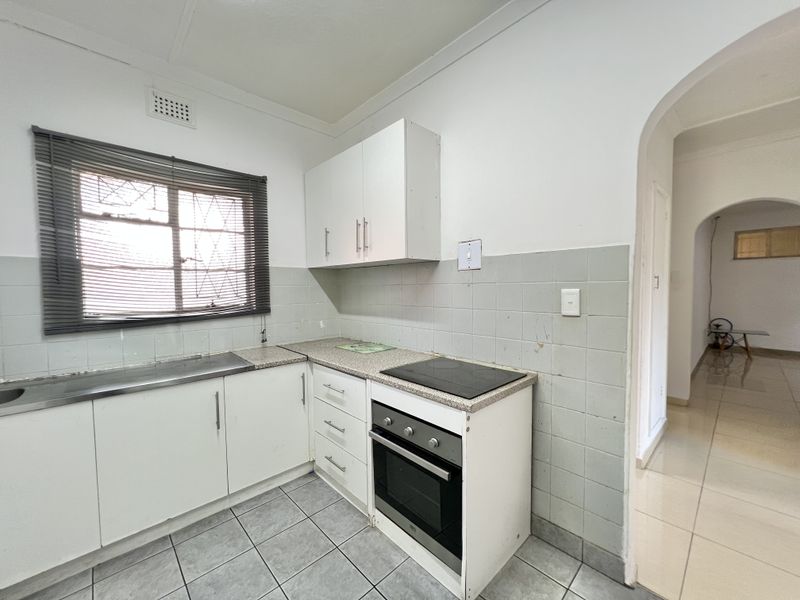 Musgrave Two Bedroom flat for let - Photo 2