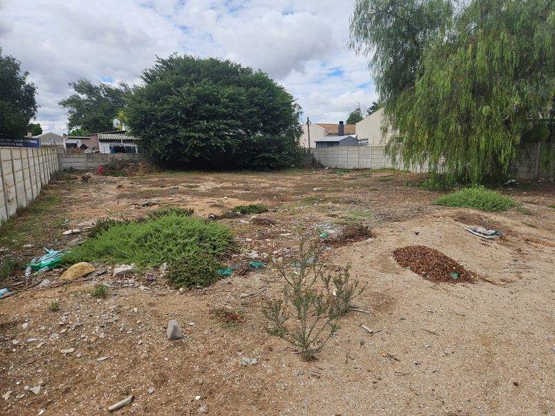 Prime 547 m2 Stand Opposite Velddrif School — Walking Distance to Shops - Photo 3