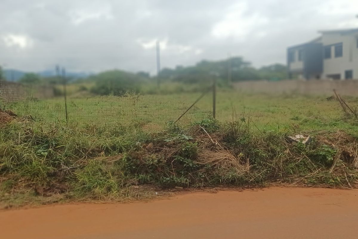 Empty Stand for Sale in EltI Villas, Louis Trichardt - Photo 2