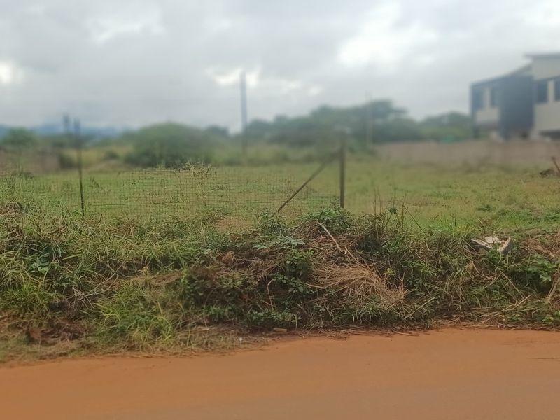 Empty Stand for Sale in EltI Villas, Louis Trichardt - Photo 2