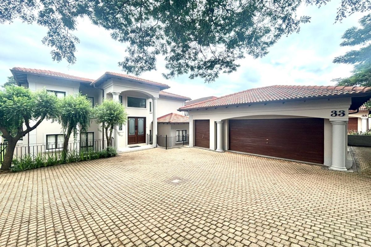 Tuscan Splendour on Golf Estate in Ballito - Photo 4