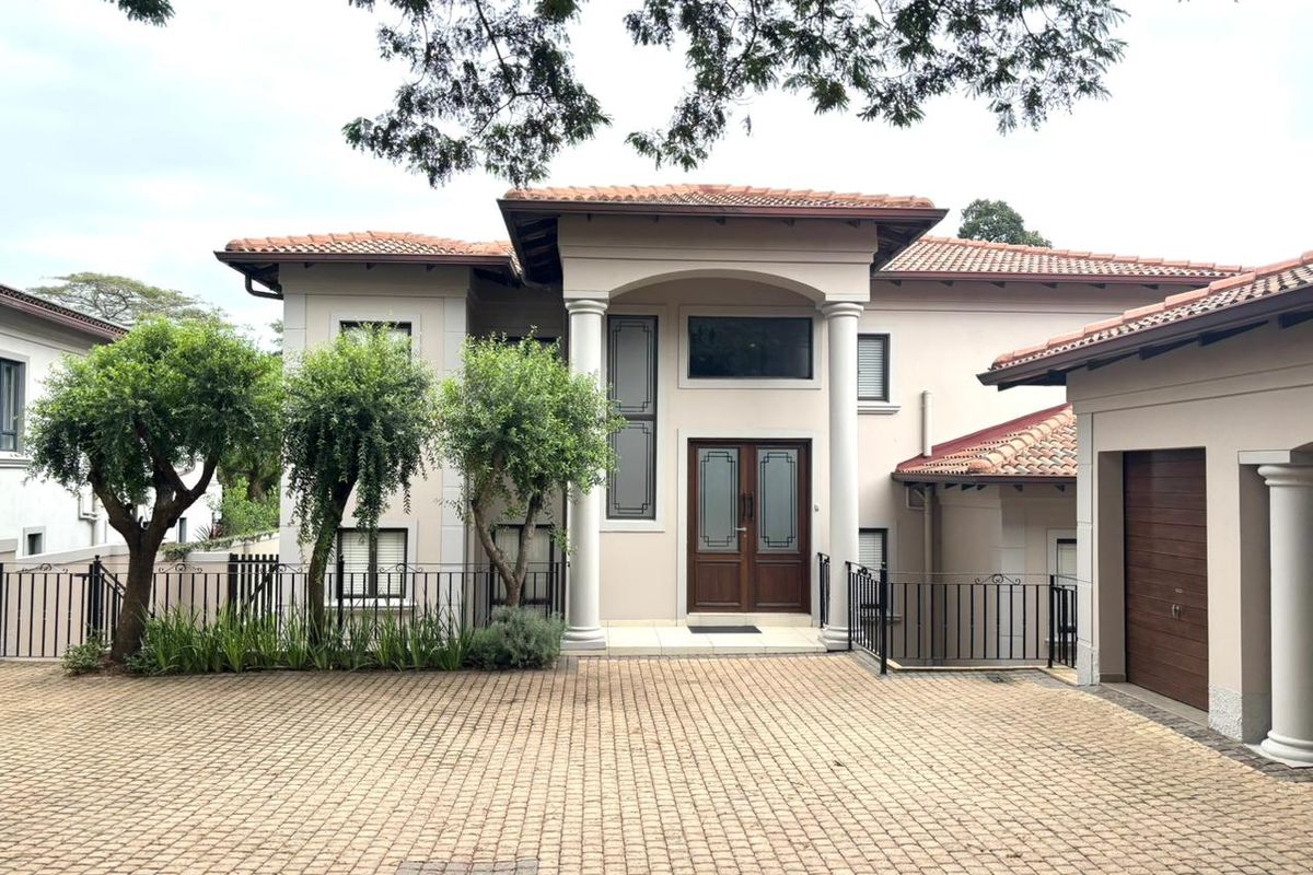Tuscan Splendour on Golf Estate in Ballito - Photo 3
