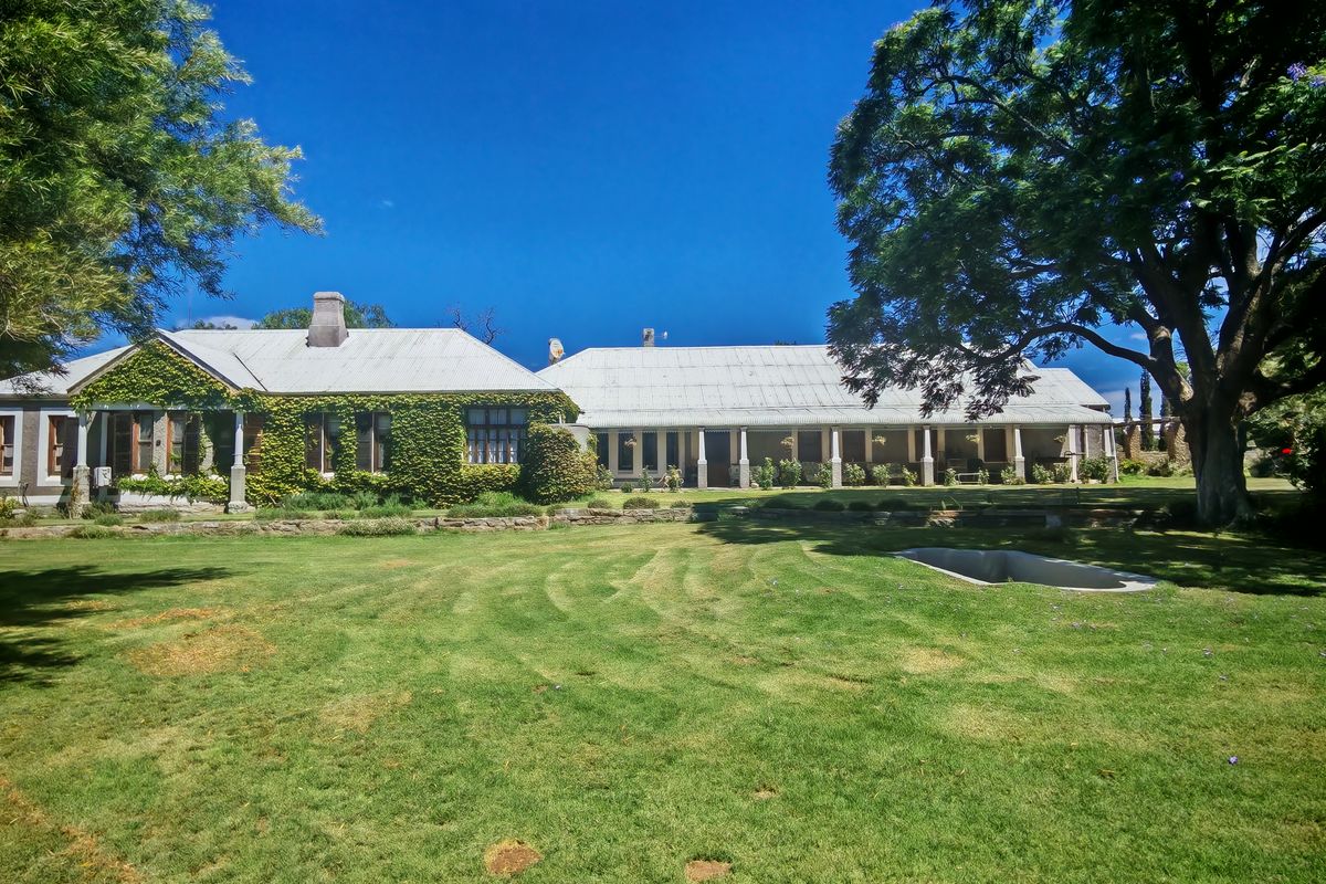 Westondale Farm – a proven equestrian and stud farm of distinction - Photo 2