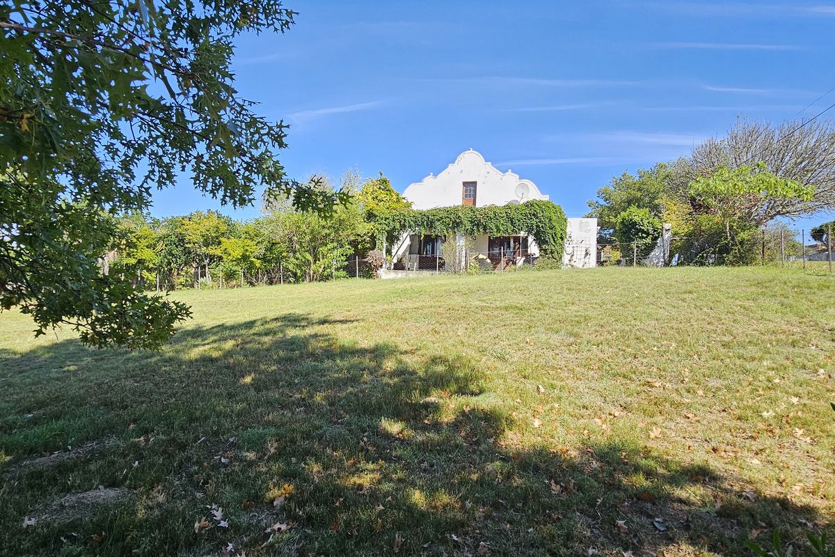 Perfectly Positioned Vacant Land in the Heart of Swellendam - Photo 4