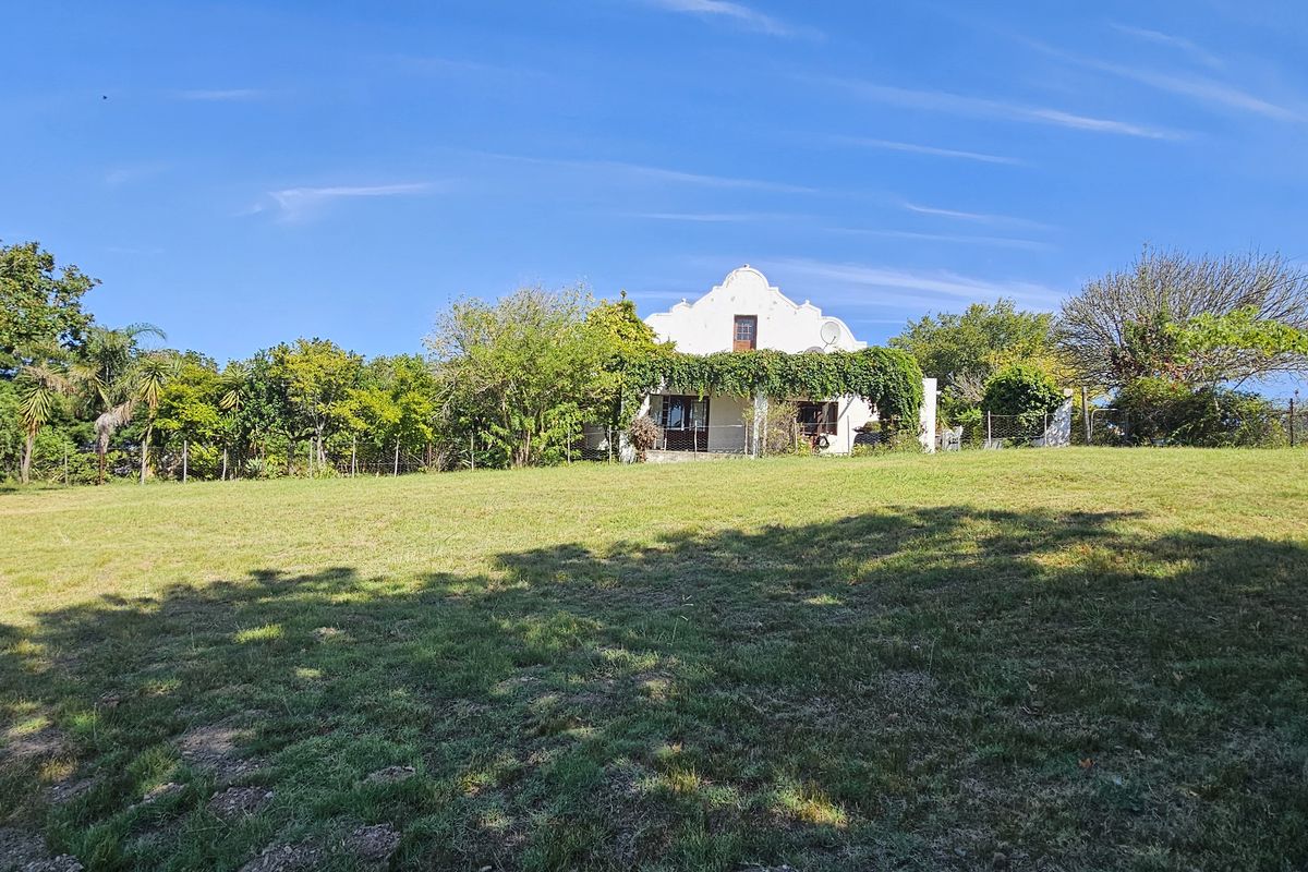 Perfectly Positioned Vacant Land in the Heart of Swellendam - Photo 5