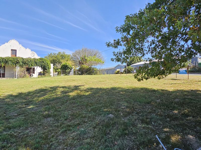 Perfectly Positioned Vacant Land in the Heart of Swellendam - Photo 8