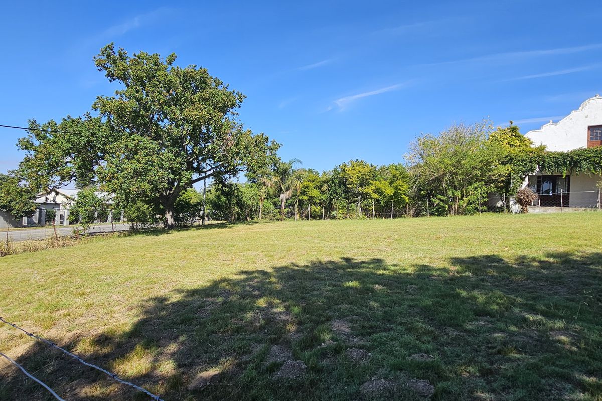 Perfectly Positioned Vacant Land in the Heart of Swellendam - Photo 2