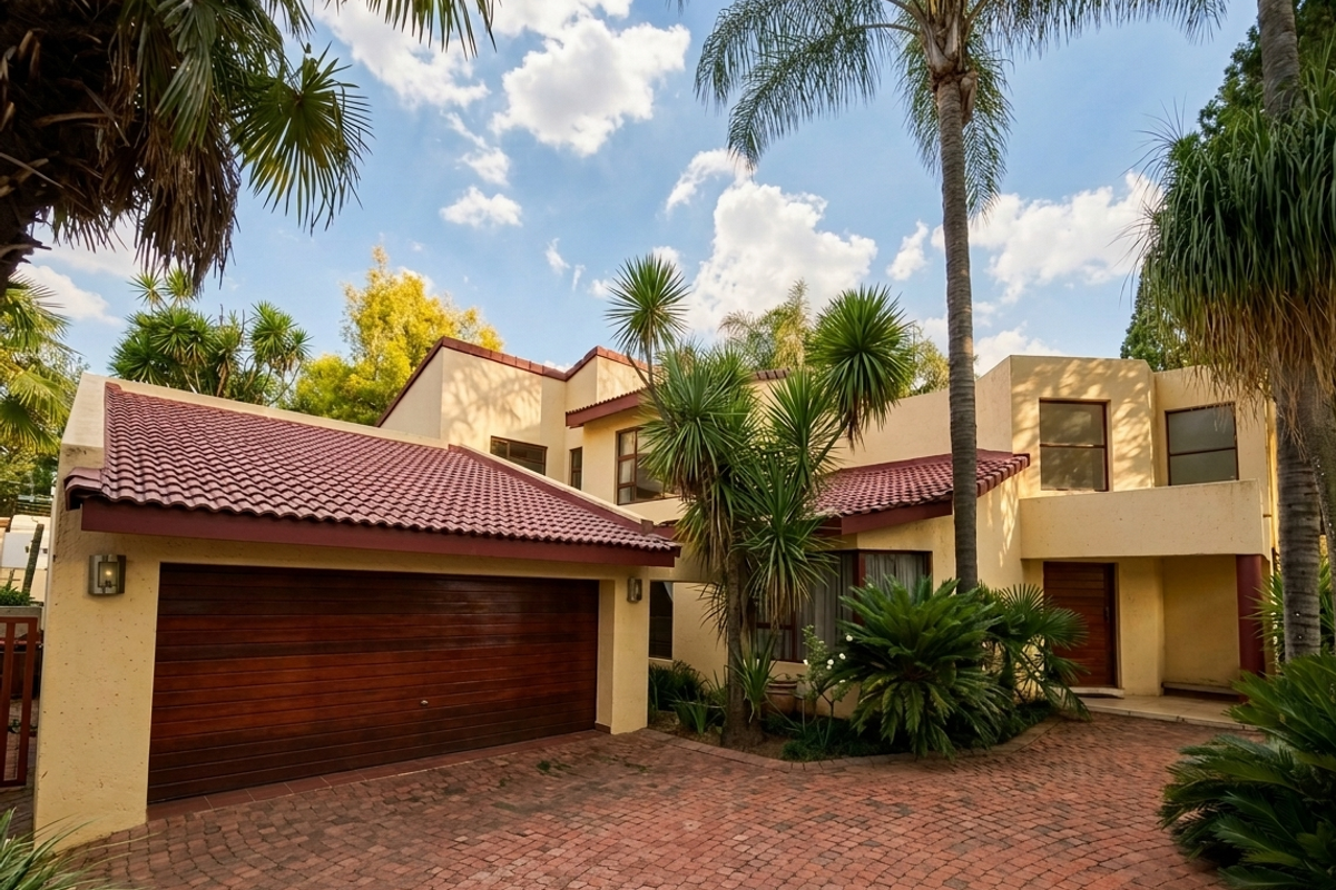 4 Bedroom spacious cluster for sale in Bedfordview - Photo 2