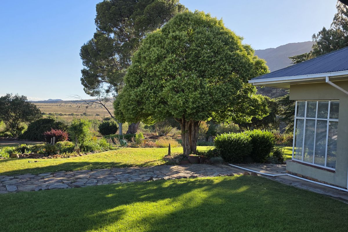 De Hoek Farm – 815ha of Untouched Karoo Beauty - Photo 4