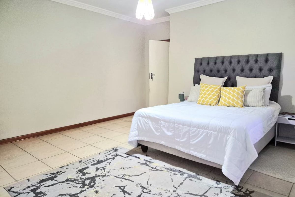 3-Bedroom Townhouse in Secure Complex with Private Garden – Empangeni - Photo 5