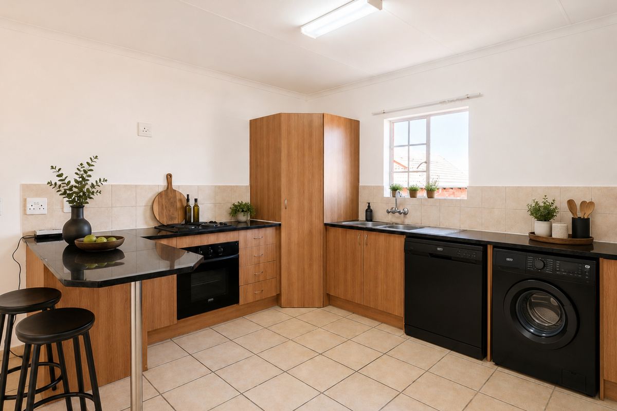 Bidding to start from R1 000 000!!! Live Auction!!! Spacious Three-bedroom Town-house - Photo 5