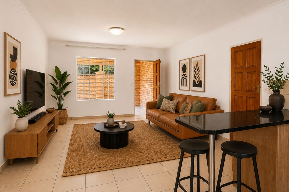 Bidding to start from R1 000 000!!! Live Auction!!! Spacious Three-bedroom Town-house - Photo 4