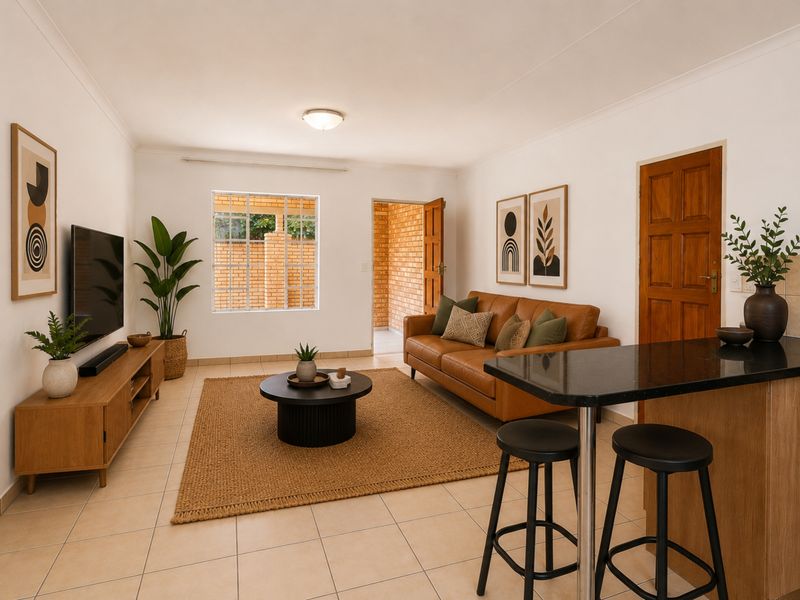 Bidding to start from R1 000 000!!! Live Auction!!! Spacious Three-bedroom Town-house - Photo 4