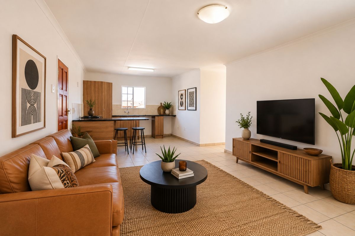 Bidding to start from R1 000 000!!! Live Auction!!! Spacious Three-bedroom Town-house - Photo 2