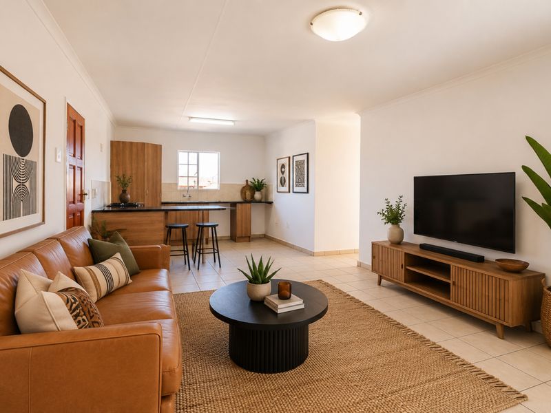 Bidding to start from R1 000 000!!! Live Auction!!! Spacious Three-bedroom Town-house - Photo 2