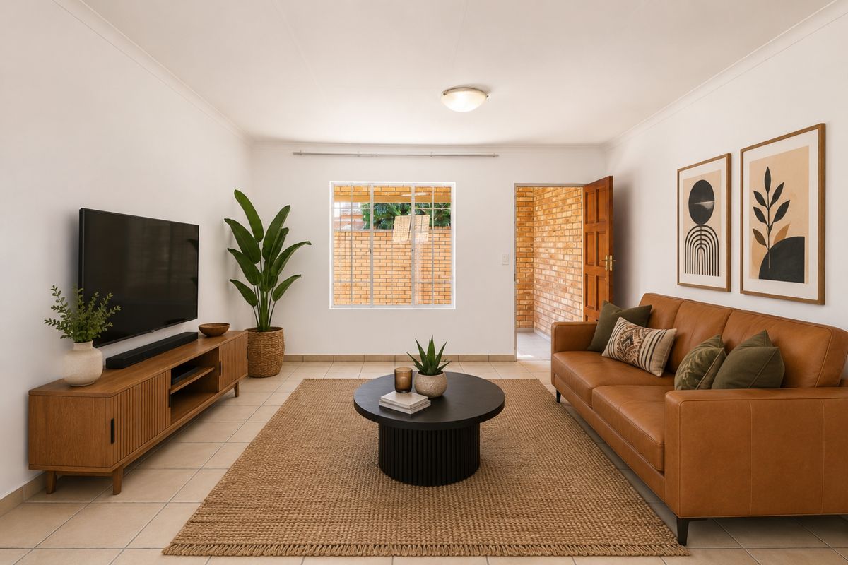 Bidding to start from R1 000 000!!! Live Auction!!! Spacious Three-bedroom Town-house - Photo 3