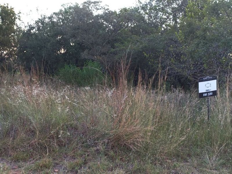PREMIUM CORNER STAND WITH PRIVATE BUSHVELD BACKDROP. - Photo 5