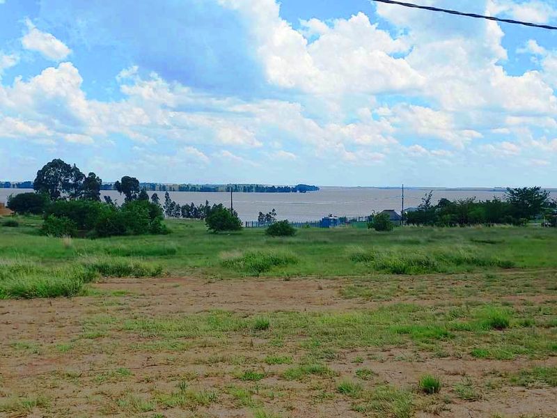 Stand of Land waiting for a designer home build in Oranjeville, Vaal Dam - Photo 3