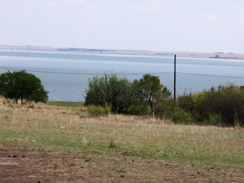 Stand of Land waiting for a designer home build in Oranjeville, Vaal Dam - Photo 4