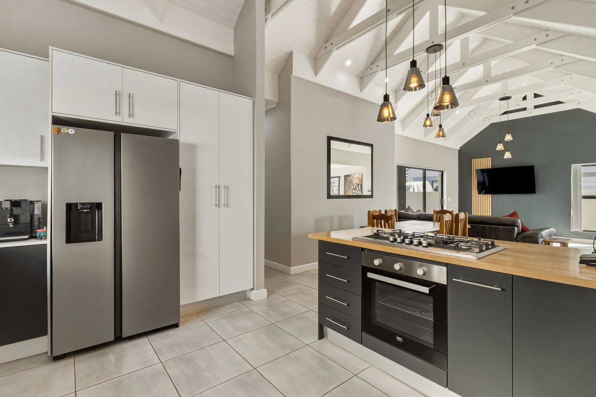 Modern Family Living with Solar in Secure Estate | Move-In Ready - Photo 2