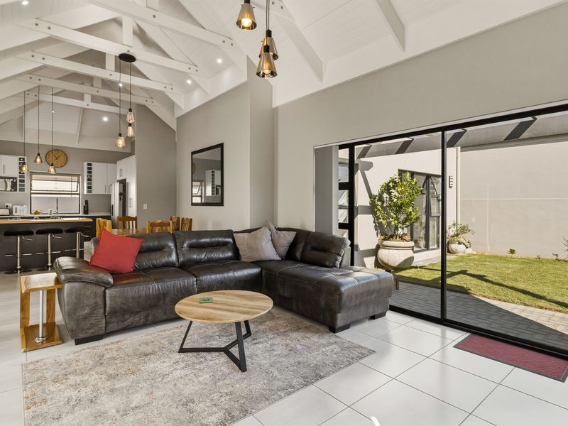 Modern Family Living with Solar in Secure Estate | Move-In Ready - Photo 9