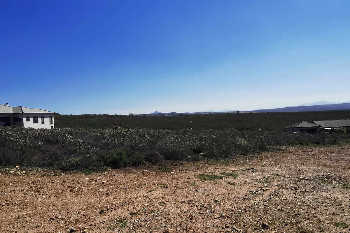 Vacant Stand with Sea, Lagoon & Mountain Views – Blue Water Estate, Jeffreys Bay - Photo 4