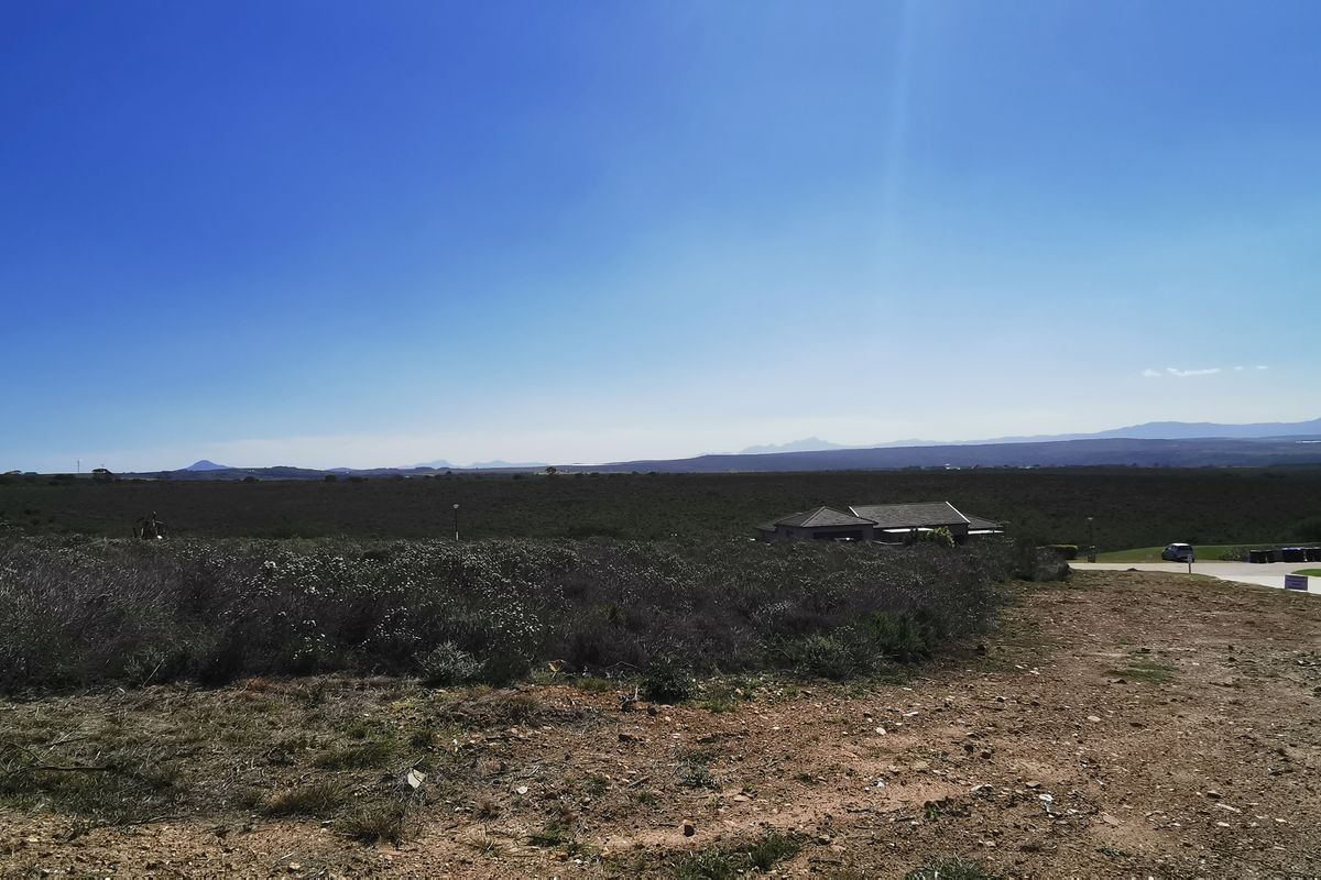 Vacant Stand with Sea, Lagoon & Mountain Views – Blue Water Estate, Jeffreys Bay - Photo 3