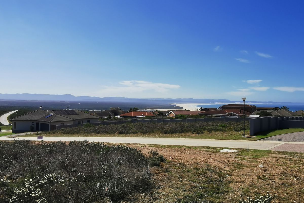 Vacant Stand with Sea, Lagoon & Mountain Views – Blue Water Estate, Jeffreys Bay - Photo 2