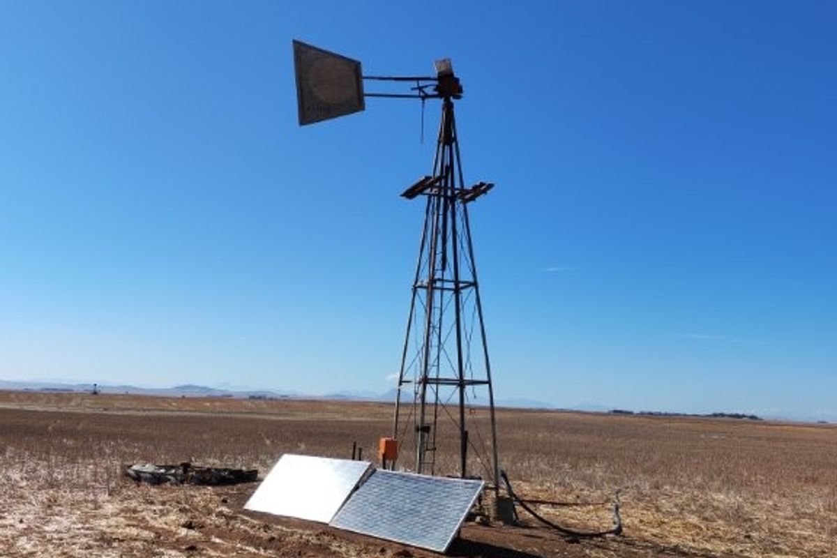 Hopefield: 3 Aangrensende plase te koop per Tender - Photo 5